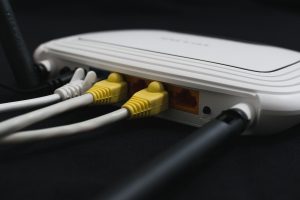 modem router fibra